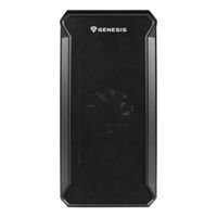 Miniatura 3 de CAJA GAMING GENESIS IRID 503 MATX 1XUSB 3.0 2XUSB 2.0 S/F CRISTAL TEMPLADO