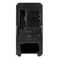 Miniatura 4 de CAJA GAMING GENESIS IRID 503 MATX 1XUSB 3.0 2XUSB 2.0 S/F CRISTAL TEMPLADO