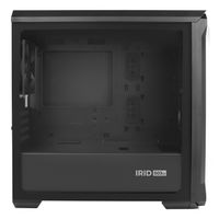 Miniatura 5 de CAJA GAMING GENESIS IRID 503 MATX 1XUSB 3.0 2XUSB 2.0 S/F CRISTAL TEMPLADO