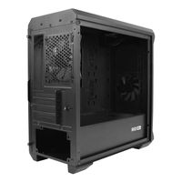 Miniatura 6 de CAJA GAMING GENESIS IRID 503 MATX 1XUSB 3.0 2XUSB 2.0 S/F CRISTAL TEMPLADO