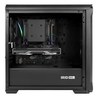 Miniatura 12 de CAJA GAMING GENESIS IRID 503 MATX 1XUSB 3.0 2XUSB 2.0 S/F CRISTAL TEMPLADO