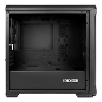 Miniatura 13 de CAJA GAMING GENESIS IRID 503 MATX 1XUSB 3.0 2XUSB 2.0 S/F CRISTAL TEMPLADO