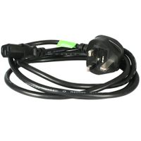 Miniatura 4 de CABLE 1.8M ALIMENTACION BS1363 A C13 REINO UNI DO
