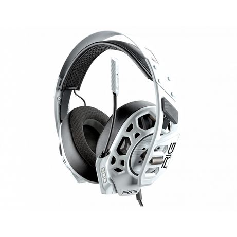 NACON RIG 500 PRO HC GEN2 Auriculares Al mbrico Diadema Juego Blanco - Imagen 1 de 1 NACON RIG 500 PRO HC GEN2 Auriculares Al mbrico Diadema Juego Blanco - Imagen 1 de 1
