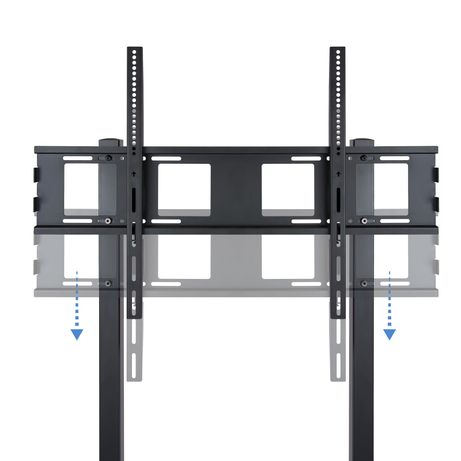 Tooq FS20100M-B Soporte suelo Pantalla 37-100 neg - Imagen 4 de 10 Tooq FS20100M-B Soporte suelo Pantalla 37-100 neg - Imagen 4 de 10