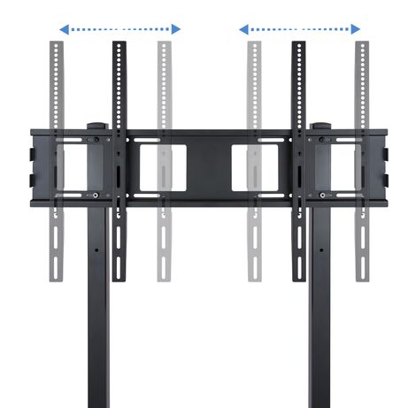 Tooq FS20100M-B Soporte suelo Pantalla 37-100 neg - Imagen 5 de 10 Tooq FS20100M-B Soporte suelo Pantalla 37-100 neg - Imagen 5 de 10