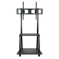 Miniatura 9 de Tooq FS20100M-B Soporte suelo Pantalla 37-100 neg