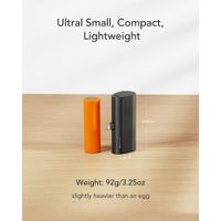 Miniatura 5 de VEGER PlugOn L VG W0556P PowerBank plug on 5000mah PD20W Lightning connector built in