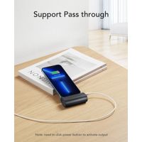 Miniatura 7 de VEGER PlugOn L VG W0556P PowerBank plug on 5000mah PD20W Lightning connector built in