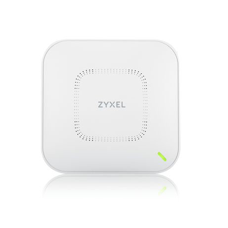 (D) ZYXEL WAX650S, SINGLE PACK 802.11AX 4X4 SMART ANTENNA EXCLUDE POWER ADAPTOR, EU AND UK, UNIFIED AP,ROHS- 1 YEAR NCC PRO PACK LICENSE BUNDLED - Imagen 1 de 6 (D) ZYXEL WAX650S, SINGLE PACK 802.11AX 4X4 SMART ANTENNA EXCLUDE POWER ADAPTOR, EU AND UK, UNIFIED AP,ROHS- 1 YEAR NCC PRO PACK LICENSE BUNDLED - Imagen 1 de 6