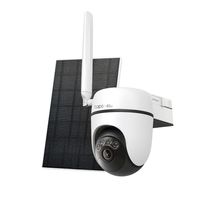 Miniatura 1 de CAMARA IP EXTERIOR 4G LTE TP-LINK TAPO C615G ALIMENTADA POR PANEL SOLAR CON BATERIA 4K