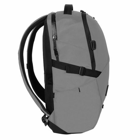 FUNDA PARA TARGUS 15-16" TERRA BACKPACK SILVER - Imagen 2 de 12 FUNDA PARA TARGUS 15-16" TERRA BACKPACK SILVER - Imagen 2 de 12