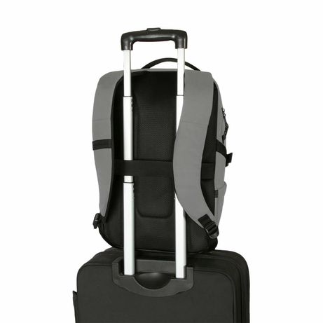 FUNDA PARA TARGUS 15-16" TERRA BACKPACK SILVER - Imagen 9 de 12 FUNDA PARA TARGUS 15-16" TERRA BACKPACK SILVER - Imagen 9 de 12
