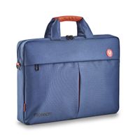 Miniatura 1 de MALETIN NGS SEAMAN 15.6"  AZUL CON BOLSILLO EXTERIOR