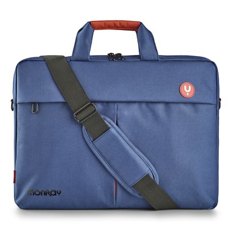 MALETIN NGS SEAMAN 15.6" AZUL CON BOLSILLO EXTERIOR - Imagen 2 de 9 MALETIN NGS SEAMAN 15.6" AZUL CON BOLSILLO EXTERIOR - Imagen 2 de 9