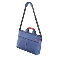 Miniatura 7 de MALETIN NGS SEAMAN 15.6"  AZUL CON BOLSILLO EXTERIOR