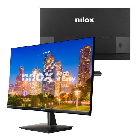 NILOX NXM272K012 27" AHVA 2K HDMI - Imagen 3 de 4 NILOX NXM272K012 27" AHVA 2K HDMI - Imagen 3 de 4