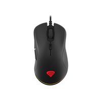 Miniatura 1 de RATON GAMING GENESIS KRYPTON 200 6400 DPI RGB NEGRO