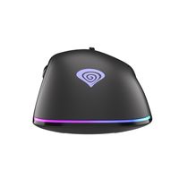 Miniatura 6 de RATON GAMING GENESIS KRYPTON 200 6400 DPI RGB NEGRO