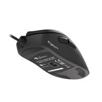 Miniatura 9 de RATON GAMING GENESIS KRYPTON 200 6400 DPI RGB NEGRO