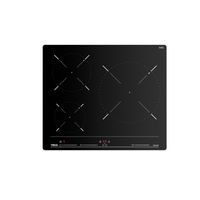Miniatura 2 de VITROCERAMICA INDUCCION TEKA IBC 63010 3 ZONAS COCCION ANCHO 60 CM
