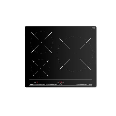 VITROCERAMICA INDUCCION TEKA IBC 63010 3 ZONAS COCCION ANCHO 60 CM - Imagen 2 de 7 VITROCERAMICA INDUCCION TEKA IBC 63010 3 ZONAS COCCION ANCHO 60 CM - Imagen 2 de 7
