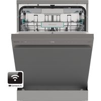 Miniatura 1 de LAVAVAJILLAS 60 CM HISENSE HS673A90X A 16 CUBIERTOS INOX