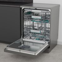 Miniatura 3 de LAVAVAJILLAS 60 CM HISENSE HS673A90X A 16 CUBIERTOS INOX