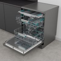 Miniatura 5 de LAVAVAJILLAS 60 CM HISENSE HS673A90X A 16 CUBIERTOS INOX