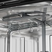 Miniatura 9 de LAVAVAJILLAS 60 CM HISENSE HS673A90X A 16 CUBIERTOS INOX