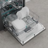 Miniatura 10 de LAVAVAJILLAS 60 CM HISENSE HS673A90X A 16 CUBIERTOS INOX