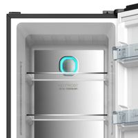Miniatura 4 de CONGELADOR VERTICAL INFINITON CV-19DST NOFROST E ALTO 185 CM 282 LITROS BLANCO