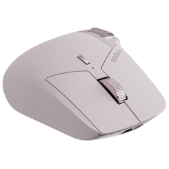 MOUSE RAPOO WIRELESS Y BLUETOOTH MT760L 2.4G GHz BT 4.0 10 BOTONES 4000 PPP CARGA INALAMBRICA