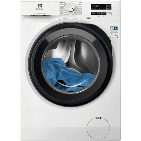 LAVADORA CARGA FRONTAL ELECTROLUX EFI6194O2B 9 KG 1400 RPM A BLANCO - Imagen 1 de 13 LAVADORA CARGA FRONTAL ELECTROLUX EFI6194O2B 9 KG 1400 RPM A BLANCO - Imagen 1 de 13