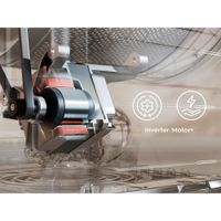 Miniatura 8 de LAVADORA CARGA FRONTAL ELECTROLUX EFI6194O2B 9 KG 1400 RPM A BLANCO