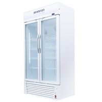 Miniatura 3 de VITRINA FRIGORIFICA INFINITON FSB-618 E ALTO 199.5 CM ANCHO 100 CM BLANCO