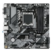 Miniatura 2 de Placa AMD  GIGABYTE A620M DS3H Placa base - Soporta CPUs AMD Ryzen 8000, VRM digital de 5+2+2 fases, hasta 7600MHz DDR5 (OC), 1xPCIe 4.0 M.2, LAN