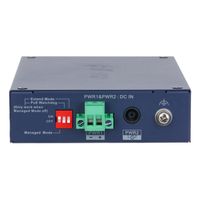 Miniatura 5 de (DH-CHS4106-4ET-60) DAHUA SWITCH INDUSTRIAL 6 PUERTOS CLOUD MANAGED GIGABIT, 4 PUERTOS POE, 60W, HI-POE, L2