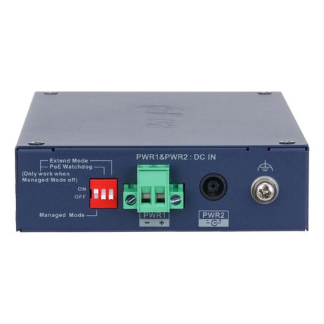 (DH-CHS4106-4ET-60) DAHUA SWITCH INDUSTRIAL 6 PUERTOS CLOUD MANAGED GIGABIT, 4 PUERTOS POE, 60W, HI-POE, L2 - Imagen 5 de 5 (DH-CHS4106-4ET-60) DAHUA SWITCH INDUSTRIAL 6 PUERTOS CLOUD MANAGED GIGABIT, 4 PUERTOS POE, 60W, HI-POE, L2 - Imagen 5 de 5