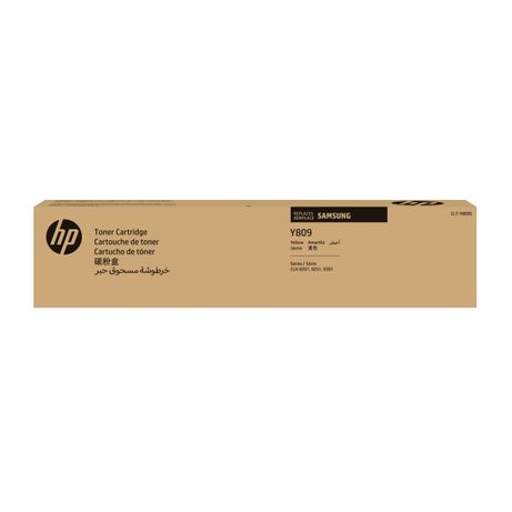 HP - Toner Amarillo SAMSUNG CLX-9201NA/CLX-9251NA/CLX-9301NA - Imagen 1 de 1 HP - Toner Amarillo SAMSUNG CLX-9201NA/CLX-9251NA/CLX-9301NA - Imagen 1 de 1