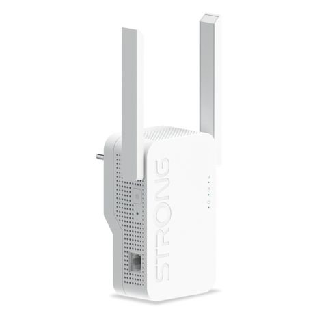 REPETIDOR STRONG Wi-Fi 6 AX3000 - Imagen 2 de 5 REPETIDOR STRONG Wi-Fi 6 AX3000 - Imagen 2 de 5