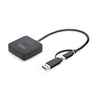 Miniatura 2 de USB-C/USB-A to M.2 NVMe Dock Adapter