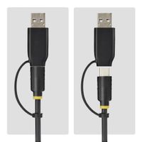 Miniatura 4 de USB-C/USB-A to M.2 NVMe Dock Adapter