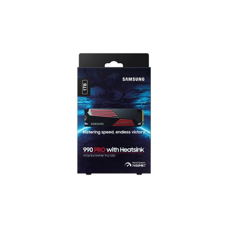 SAMSUNG 990 PRO SSD 1000GB M.2 7450MB/s PCI Express 4.0 NVMe - Imagen 8 de 11 SAMSUNG 990 PRO SSD 1000GB M.2 7450MB/s PCI Express 4.0 NVMe - Imagen 8 de 11