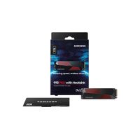 Miniatura 11 de SAMSUNG  990 PRO  SSD 1000GB M.2  7450MB/s PCI Express 4.0 NVMe