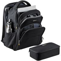 Miniatura 6 de MOCHILA DE ORDENADOR PORTATIL DE 15.6  MORRAL DE NYL ON