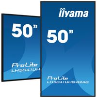 Miniatura 1 de IIYAMA LH5041UHS-B2AG   50" LCD VA 4K Ultra HD HDMI Altavoces