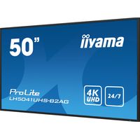 Miniatura 7 de IIYAMA LH5041UHS-B2AG   50" LCD VA 4K Ultra HD HDMI Altavoces