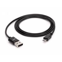 Miniatura 1 de CABLE USB CONEXION A-B MICRO 1.8MT. APPROX APPC38