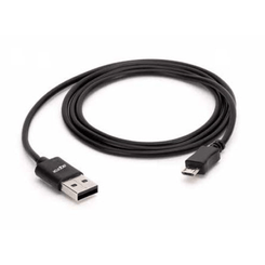 CABLE USB CONEXION A-B MICRO 1.8MT. APPROX APPC38